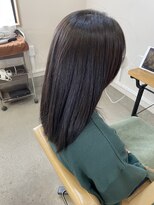 ノリータヘアラボ(NoLITA hair labo) 髪質改善キラ髪ストレート