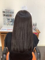 ツヤイロ 上飯田南店(TSUYA_IRO)&nbsp;7レベル    ピンクブラウン