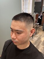 スタンドバーバー 柏(STAND BARBER)&nbsp;ニュアンスパーマ/ニュアンスウルフ/ダウンバング/柏/柏駅