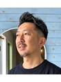 ヘアーサロン凛&nbsp;仲村 吉雄