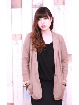 エンライズハナレ(en rise hanare) 30代/40代/美髪/水素/髪質改善/白髪染め/白髪ぼかし/伊丹/伊丹駅