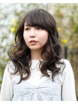 ニコヘアー(niko hair) こっそりインナーカラー▽LINEID@vey3047y