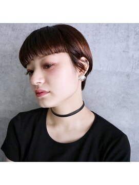 ハーヒム(her him) her.him style #31