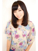 フォルテ 中田店 【FORTE中田店】ミディアムスタイル