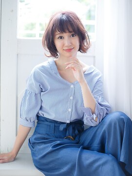 アーサス ヘアー デザイン 上越店(Ursus hair Design by HEADLIGHT) ゆるふわカール