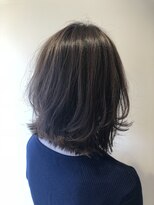 ロンド ブランシュ 錦糸町北口(Lond blanche)&nbsp;【柴田彩香】大人可愛い外ハネレイヤーボブ