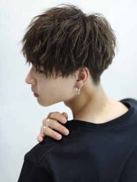 リップス 渋谷(LIPPS) 【横顔縦落ちスパイラル】