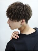 【横顔縦落ちスパイラル】