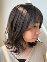 マッシュ チャヤマチ(MASHU chayamachi)&nbsp;オリーブアッシュ