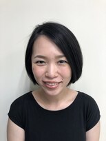 サロンドユー ベルポート本店(SALON DE U) 大人可愛いボブ