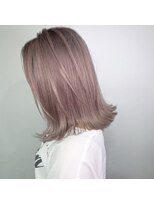 サングース(Sungoose)&nbsp;小顔カットブランジュワンサイドショート