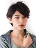 20代30代40代 大人女性にオススメ マニッシュショート