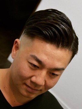 ハウディー(HOWDY) サイドパート×スウィングバングアップショート【HOWDY前橋店】