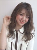 【Zina】くびれ/ラベンダーカラー/セシルカット/20代30代40代