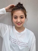 エミュ 天文館店(eMu) アレンジも映える【フレーミングカラー♪】