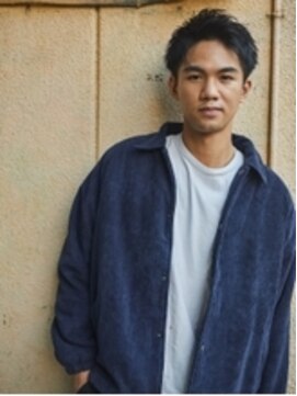 ノイ 経堂(noi) ワイルド/アップバング/ショート[メンズ/アップバング/経堂駅]