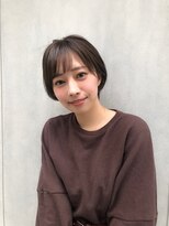 シュシュ(CHOU CHOU)&nbsp;【赤味0】ダークブラウン