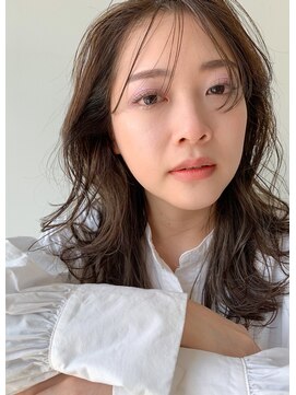 ファルファラ(farfara) 【farfara】ゆるめロング（問屋町テラス）