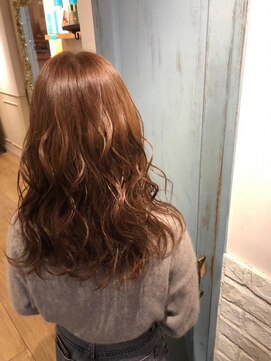 アルーシェ 平井(Alushe) ふわふわウェーブ『Ａｌｕｓｈｅ平井』