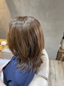 イワセ(IWASE) くびれそとはね