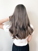 オル(Olu)&nbsp;【MASAYA】ホワイトグレージュカラー