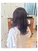 パープルアッシュ