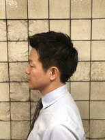 ヒロギンザバーバーショップ 大宮店(HIRO GINZA BARBER SHOP)&nbsp;ビジネススタイル