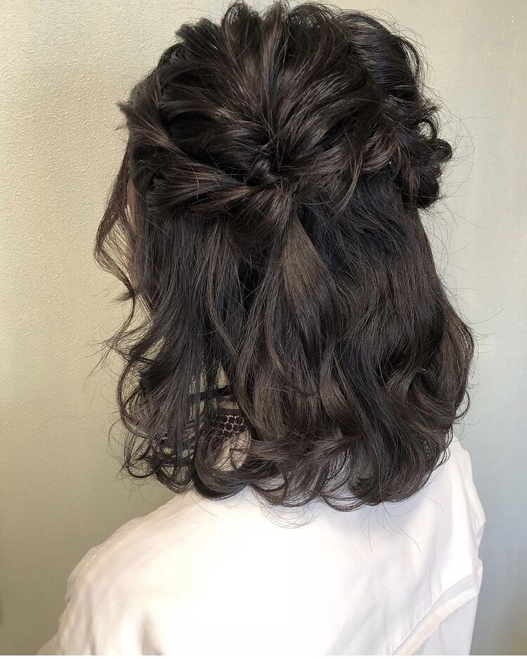 2025年夏】くるりんぱの髪型・ヘアアレンジ｜人気順