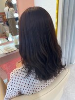 スペックホルダーミミ(Spec Holder mimi) 20代　30代　ショコラブラウン　カラー　美髪　髪質改善