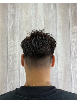 シエル 立川店(CIEL) メンズフェードスタイル　[CIEL×舩木亮]