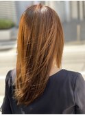 髪質改善美髪矯正ストレート