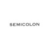 セミコロン(SEMICOLON)のお店ロゴ