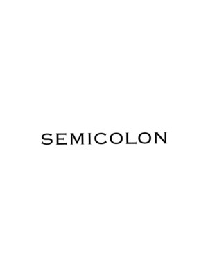 セミコロン(SEMICOLON)