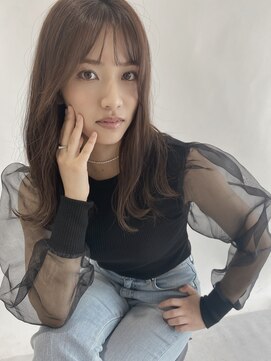 トゥーリ 春日店(tuuli) 大人艶髪スタイル！