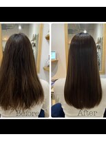 ルスリー 岐阜店(Lsurii)&nbsp;髪質改善カラー