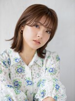 サインヘアー 静岡(sign hair)&nbsp;ぱつっとボブ