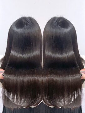 プレシャスバイプロデュース(precious by Produce) ツヤサラ◎ヘアエステストレート［町田/町田駅/髪質改善］