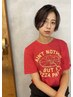 【スタイル長持ち！お手入れ簡単】似合わせカット￥6600