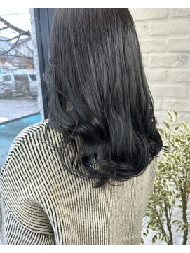 ユナイテッドビューティー 金沢(UNITED BEAUTY) ダークアッシュ