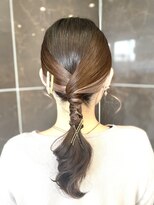 アヤナ バイ アヤラ(ayana by ayala)&nbsp;タイトローポニー