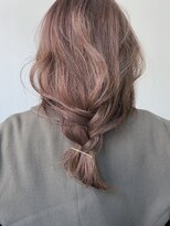 ディッシィ 立川(D'ICI)&nbsp;FUMI~グレージュカラー