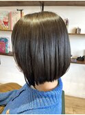ミニボブ/ショート