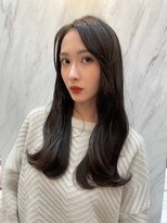 ロンド マーレ 天神大名店(Lond mare) イメチェン/フェミニン/ダークアッシュ/束感/髪質改善