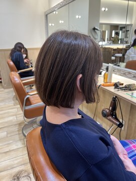 オリーブスバイネオリーブ(Olive's by neolive) 白髪ぼかしハイライト