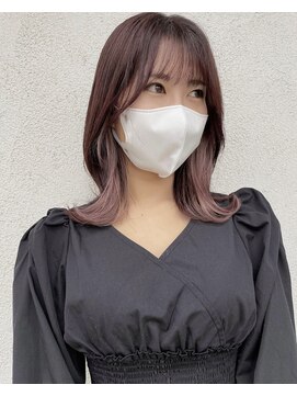 シェミール(CHEMIR) pink