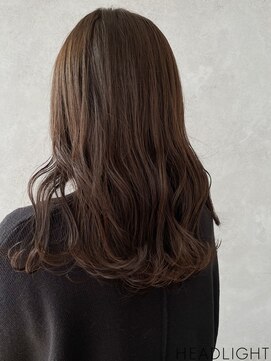 グラ デザイン アンド ヘアー 西院店(GRAS DESIGN & HAIR by HEADLIGHT) オリーブベージュ_807L1532_2
