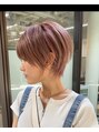 ミィ 浦和(mee)&nbsp;さいたま/浦和/透明感カラー/ハイトーン/ハイライト/白髪ぼかし