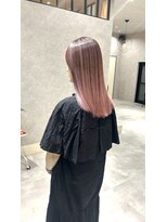 ムード カナザワ(mood kanazawa)&nbsp;＃ブリーチ＃ケアブリーチ＃ハイライト＃ダブルカラー