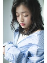 アントワープトーキョー(antwerp TOKYO)&nbsp;韓国白髪ぼかしハイライトベージュ縮毛矯正髪質改善白髪染め