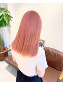 ペールピンク